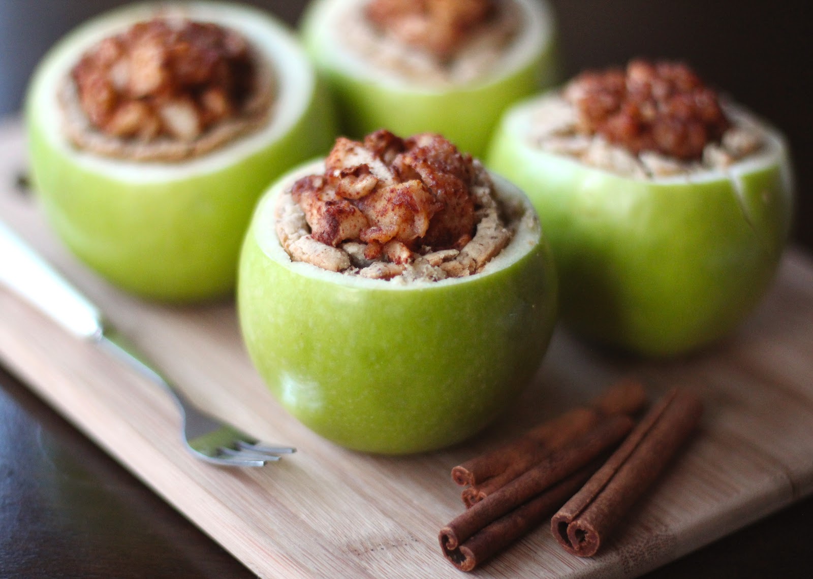 8 Healthy Apple Recipes to make this Fall
