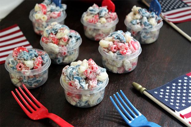 Patriotic Recipes to make this Labor Day!