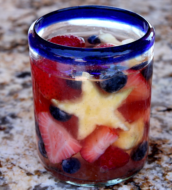 Patriotic Recipes to make this Labor Day!