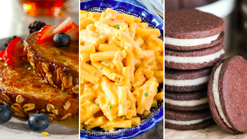 8 Healthy Recipes Even the Pickiest Kids Will Love 