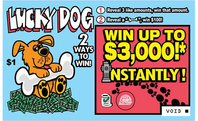 Are cartoon characters on lottery scratch-off tickets a way to lure young gamblers?