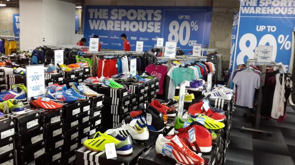 Sports Warehouse Class Action Says Online Prices Are Fake