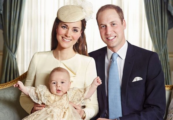  This Just In: William and Kate Announce Baby's Due Date