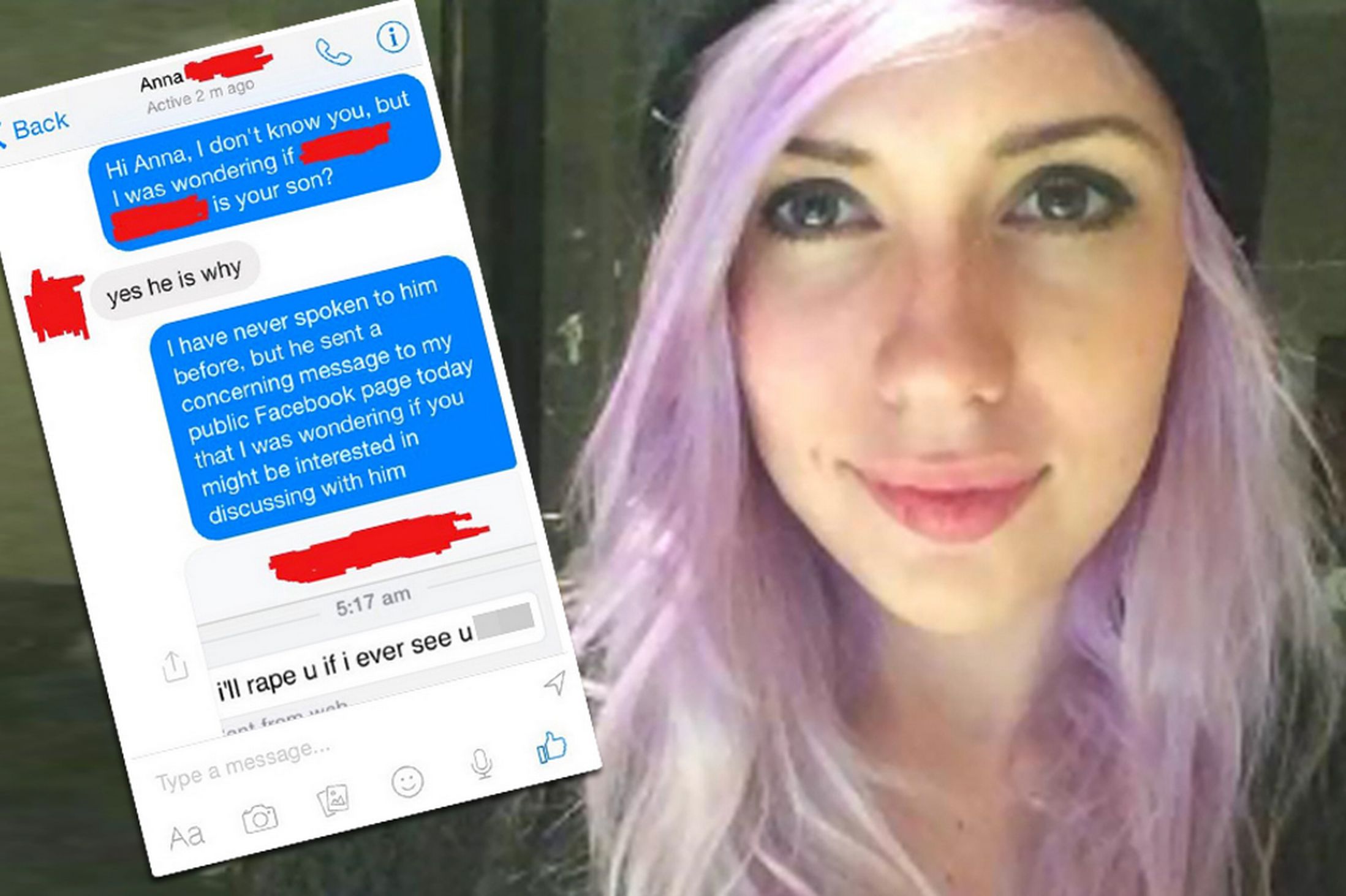 Game Reviewer Alanah Pearce Is Contacting The Mothers Of Boys Who Sent Her Rape Threats