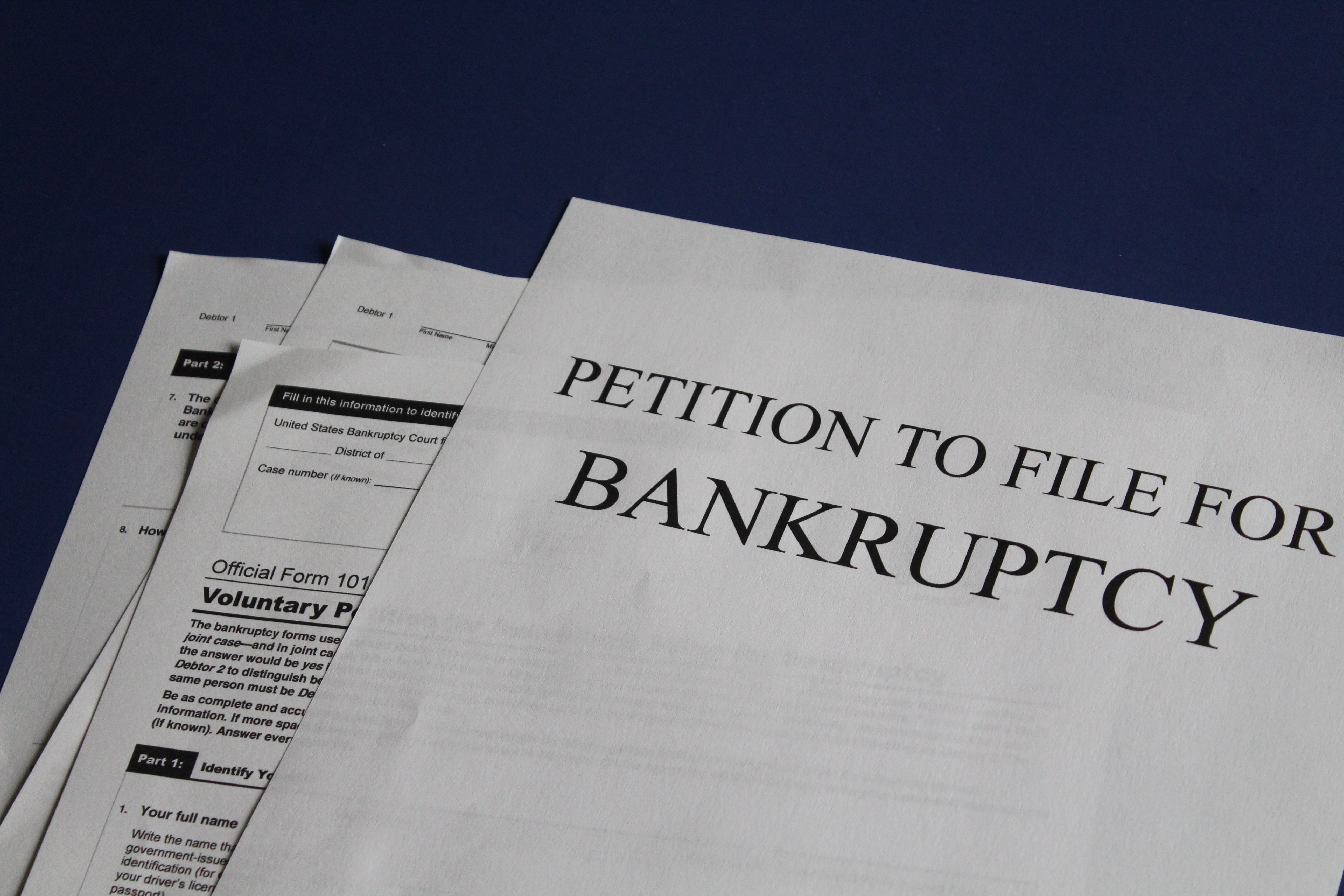 Going bankrupt? Here's what really happens when you file for bankruptcy