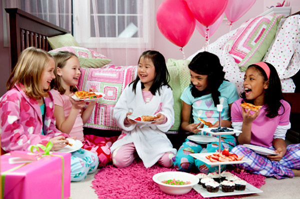 39 Slumber Party Ideas To Help You Throw The Best Sleepover Ever