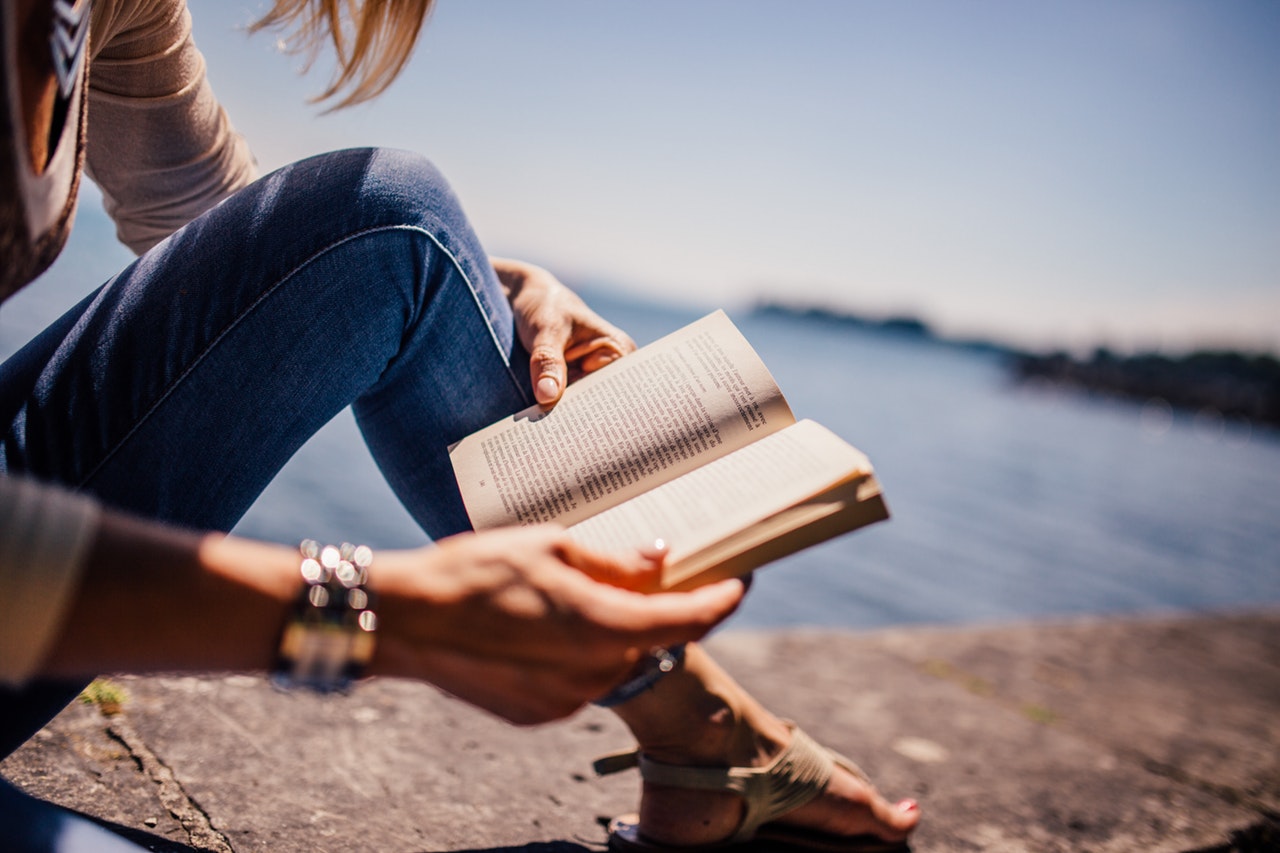 9 Books About Reinvention To Read Before You Make A Career Change