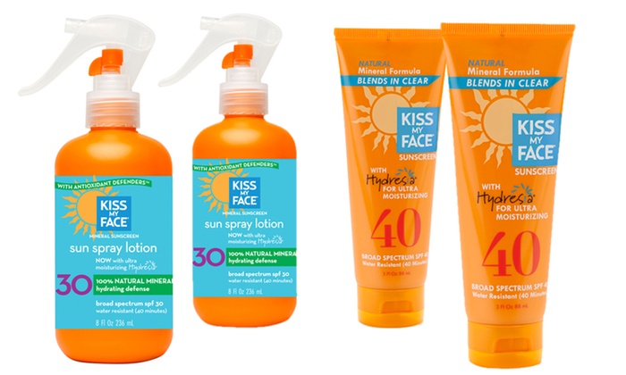 Kiss My Face Class Action Says 'Natural' Label is False Advertising