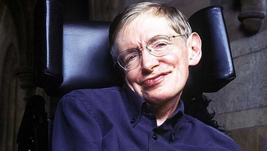 Stephen Hawking's advice for a fulfilling career