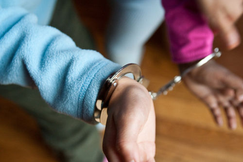Mom Enraged After Her 6-Year-Old Son Is Handcuffed at School
