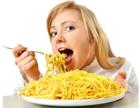 Study: Reheated Pasta Is Less Fattening; World Rejoices!