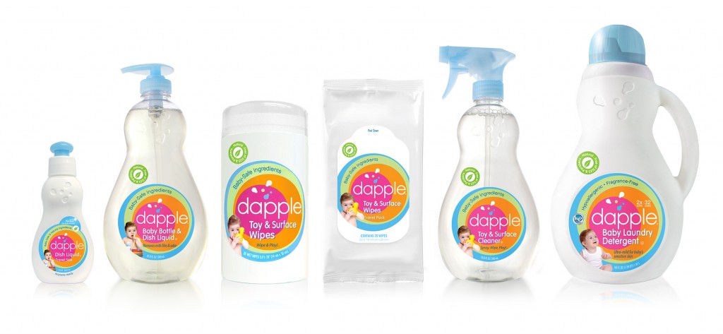 Dapple Cleaning Products