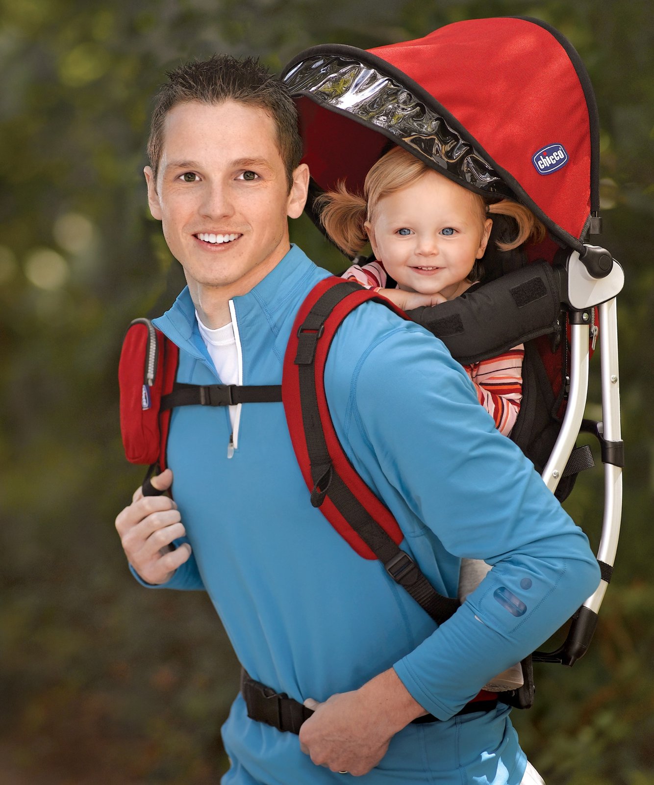 The SmartSupport Backpack